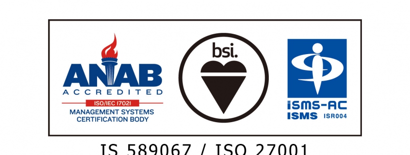 ISO27001(ISMS)認証の更新について